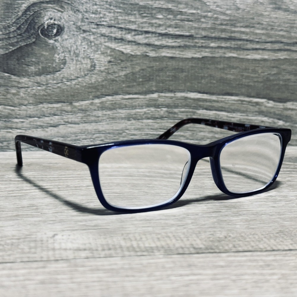Ann Taylor‎ ATP807 Eyeglass Frames 49-16-130 Blue Tortoise Womens Frames Only